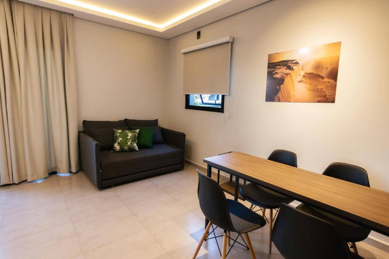 Tucasa Flats - Viva Uma Experiencia De Morador! Apartment Foz do Iguacu Ngoại thất bức ảnh